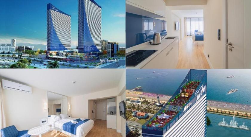 Luxury Studio With Ocean View 巴统 外观 照片